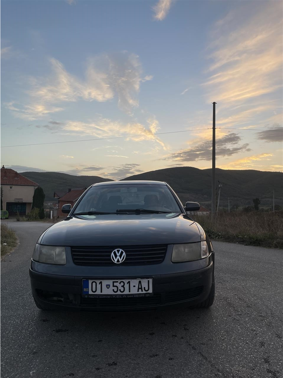 Passat-B4
