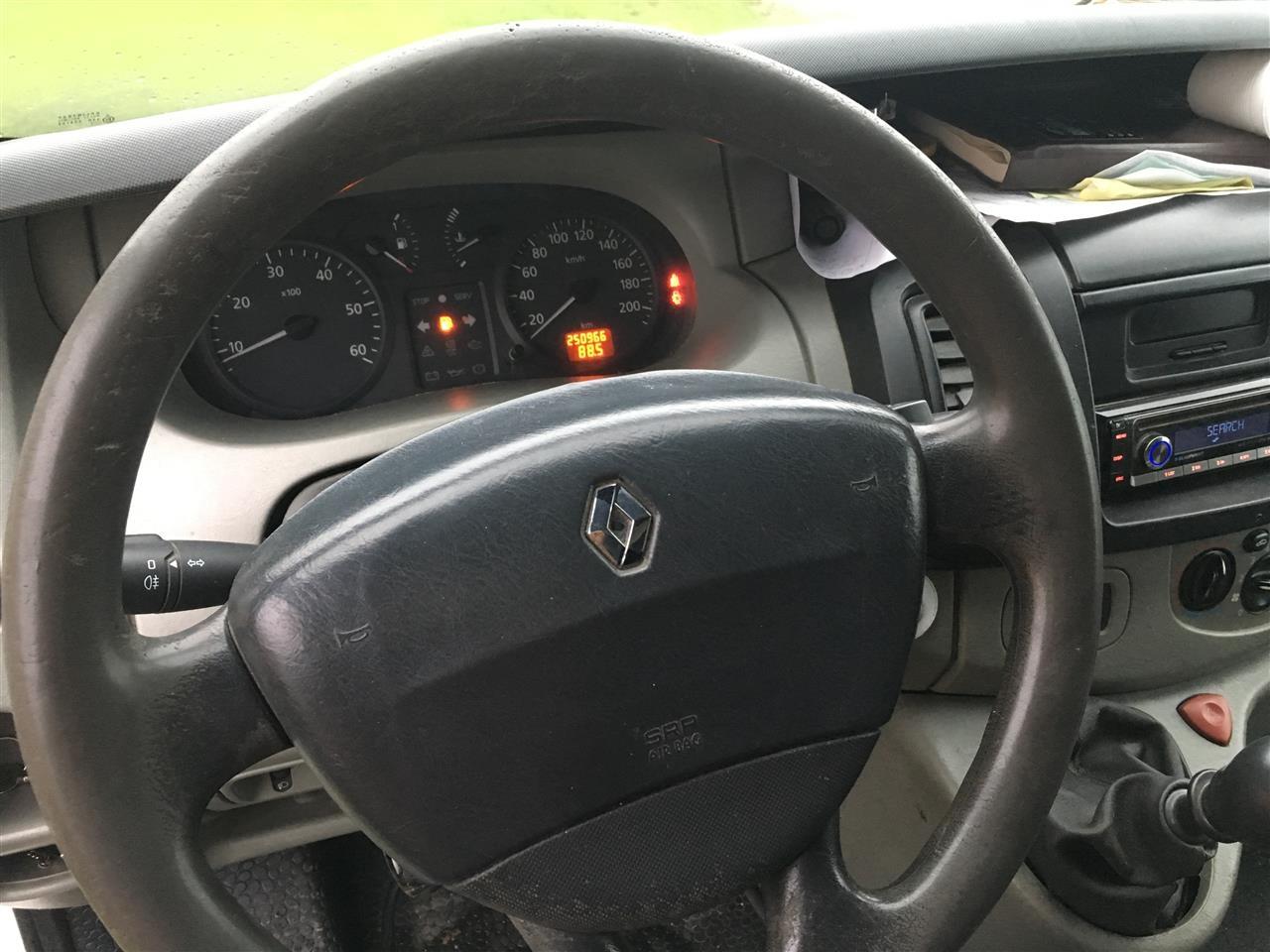 Renault-trafic