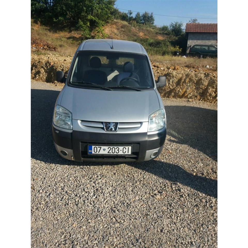Pezhovë-Partner