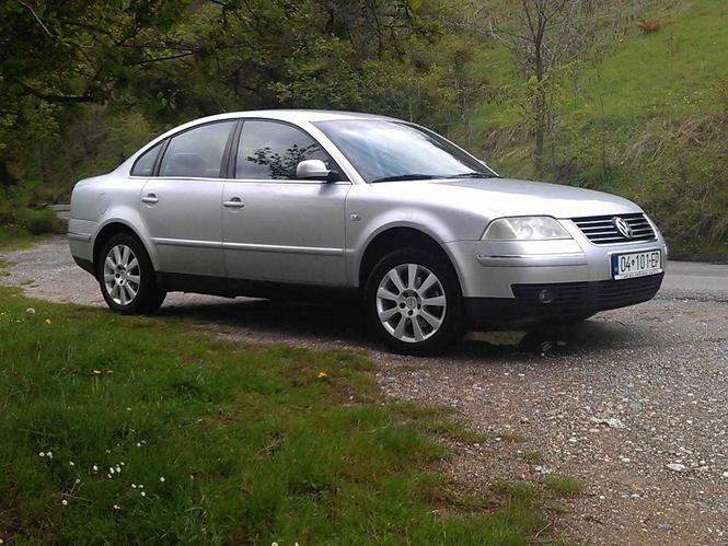 PASAT 1.9 TDI 