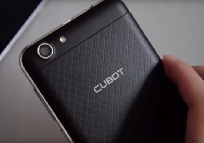 CUBOT DINOSAUR