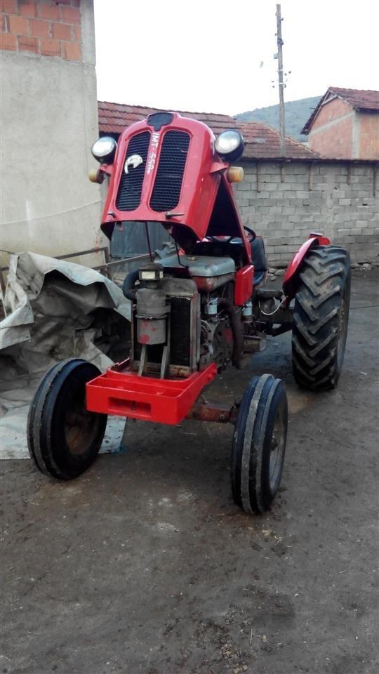 TRAKTORR