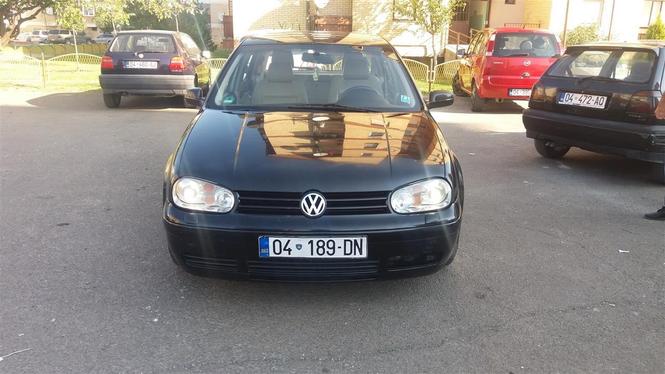 Golf 4