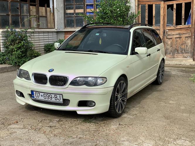 Bmw 320d