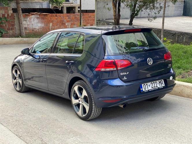 Golf 7 
