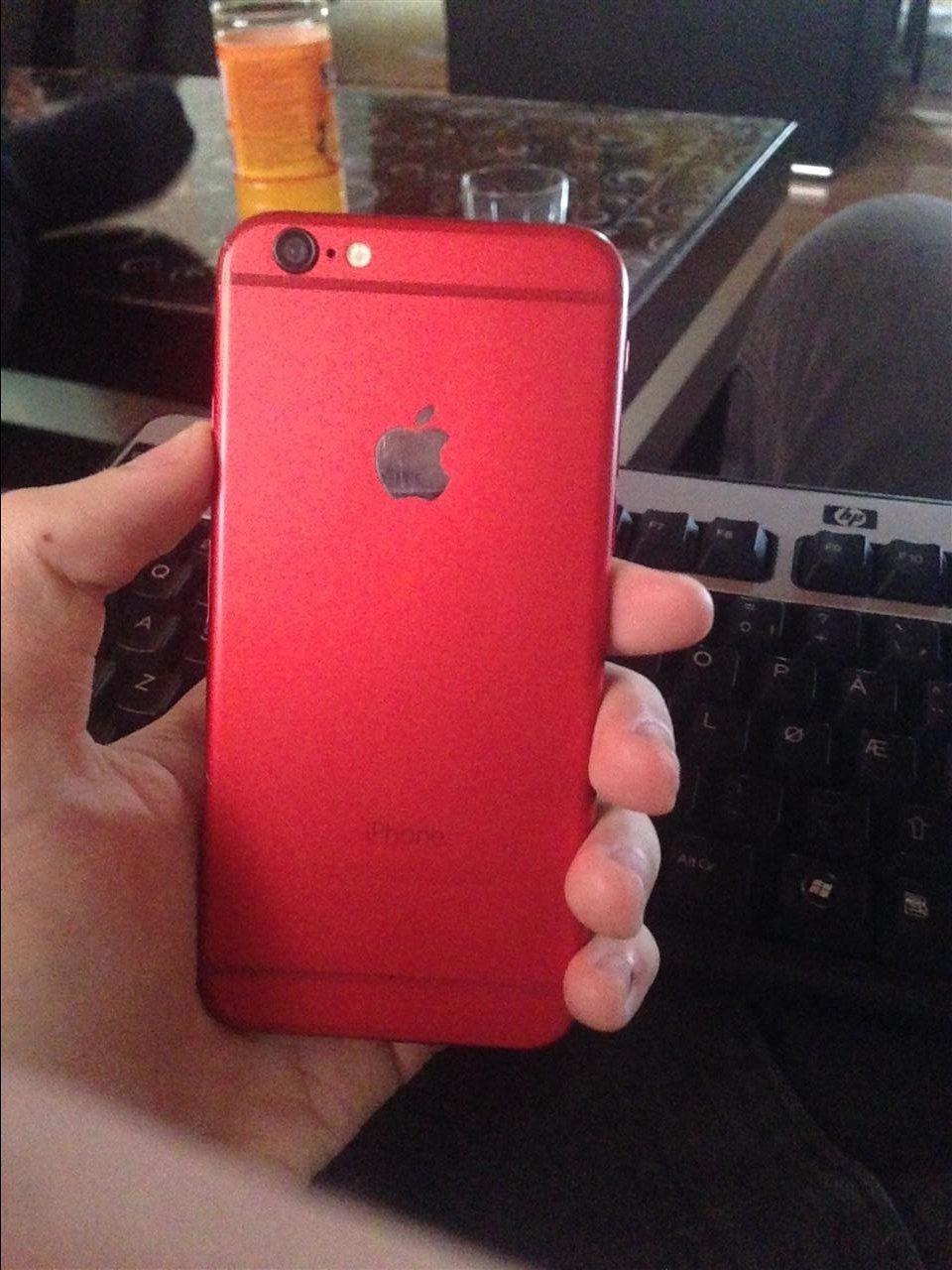 iPhone-6-RED