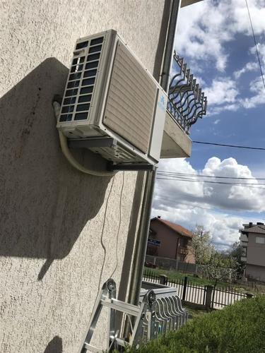 Klima, Ventilim