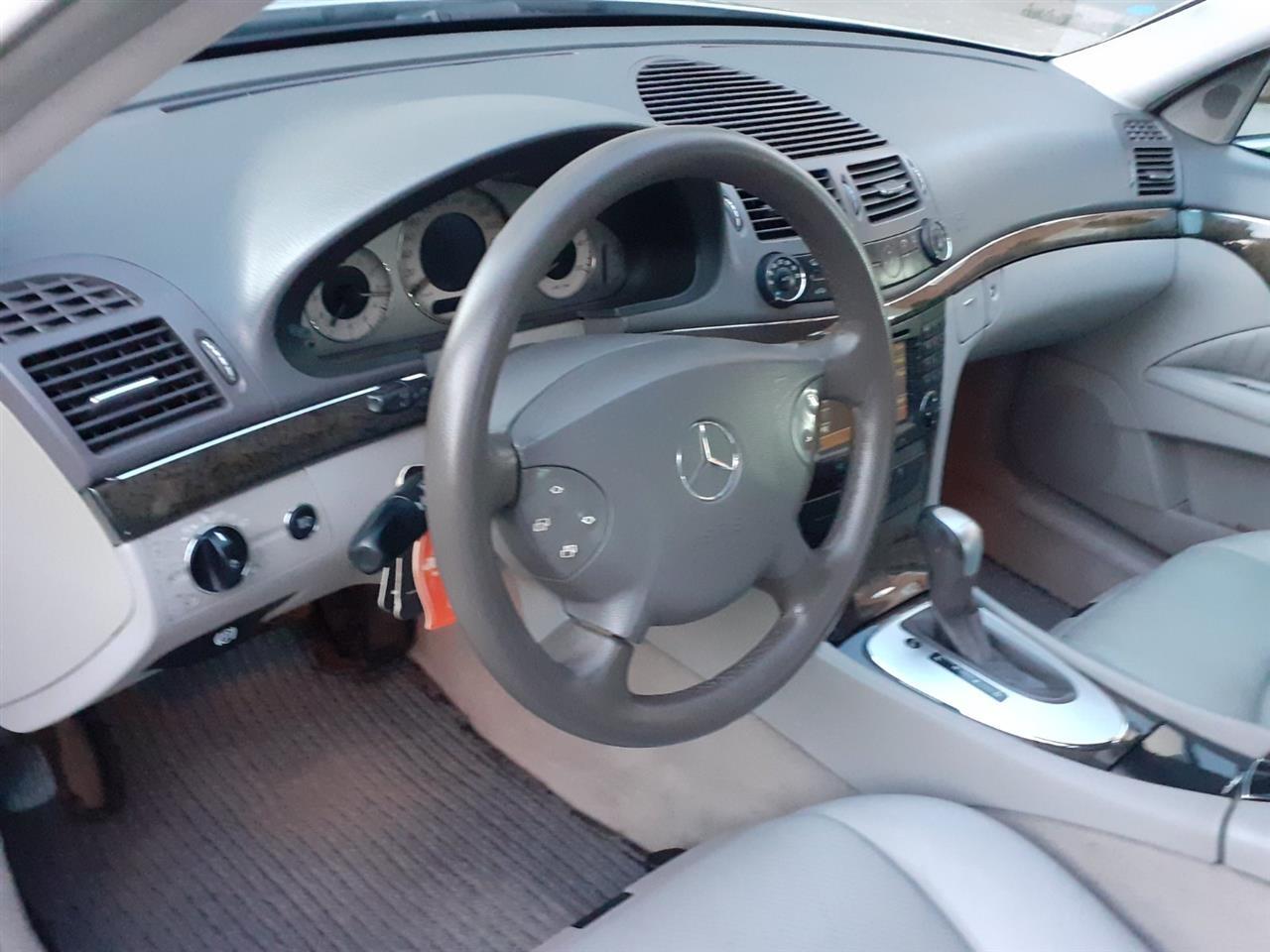 MERCEDE-E-AVANGADE