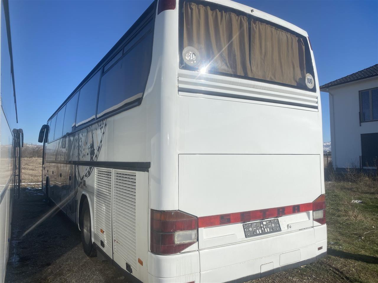 setra