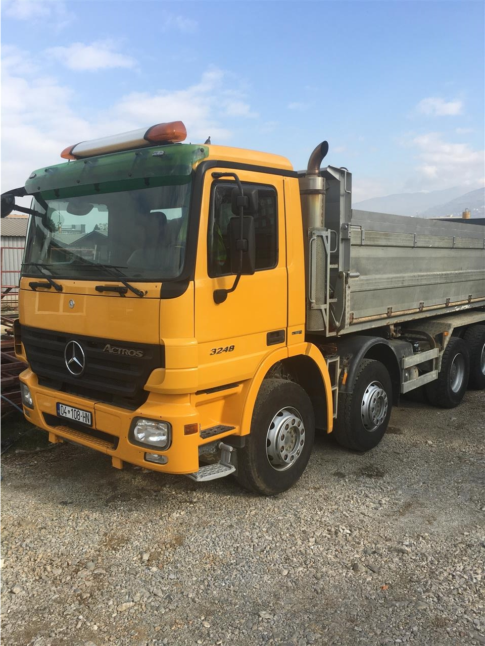 Actros