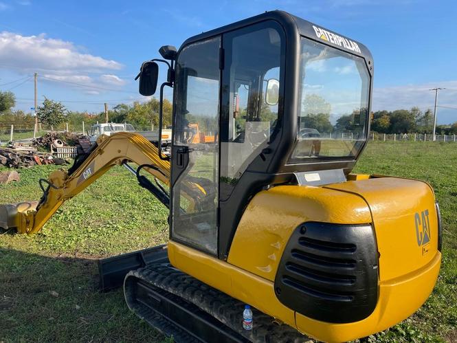 CATERPILLAR 303.5