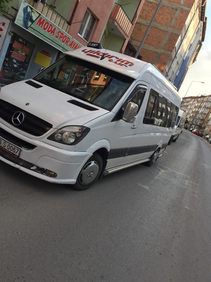 SPRİNTER-515-CDİ-2008-MODEL