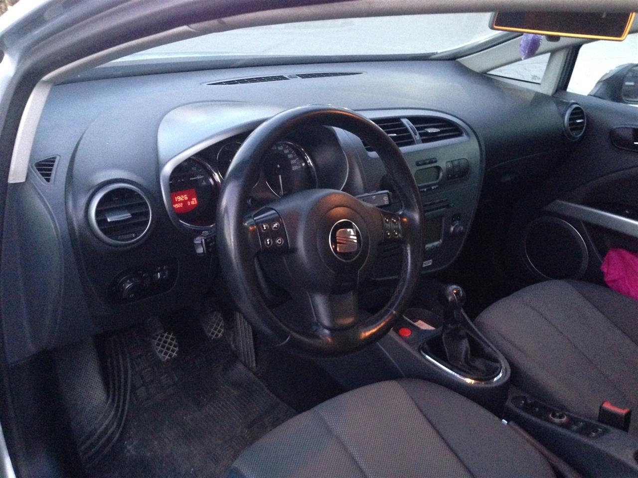 Seat-Leon