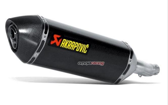 AKRAPOVIC