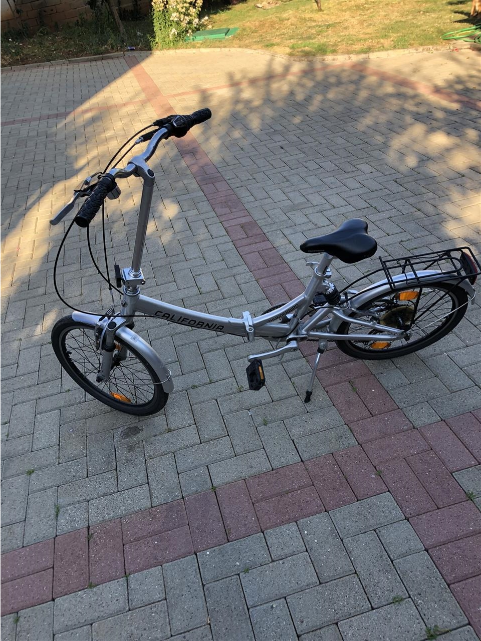 bicikleta