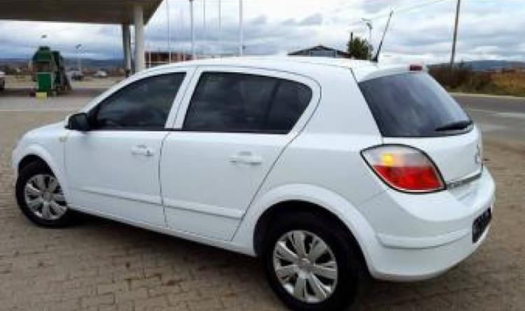 Opel-astra