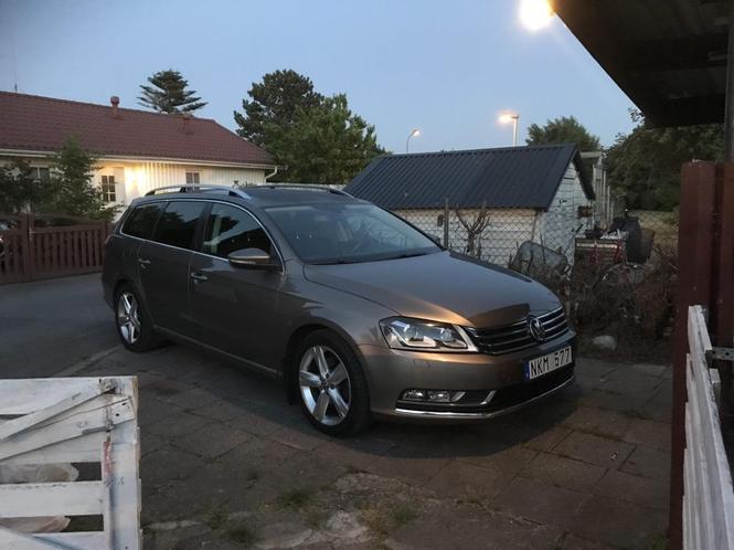 Passat 2.0 TDI