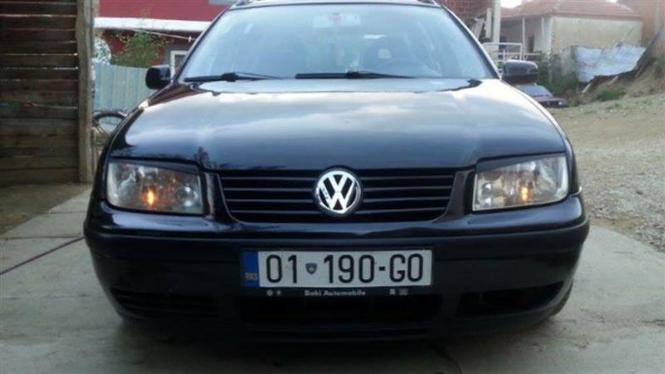Golf 4 