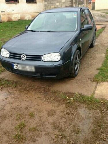 Golf 4 