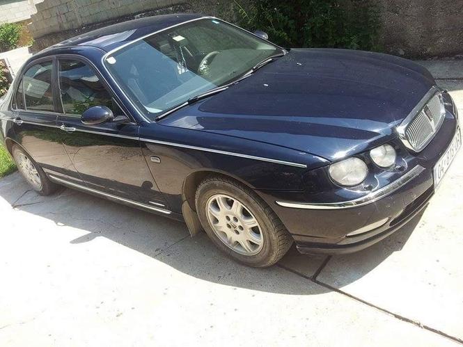 Rover 75