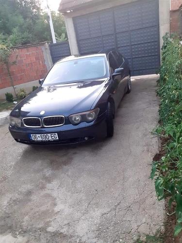 Bmw e65