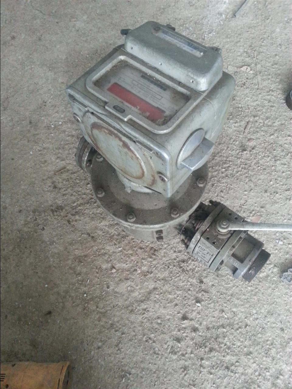 Shes--ndrroj--vollmeter