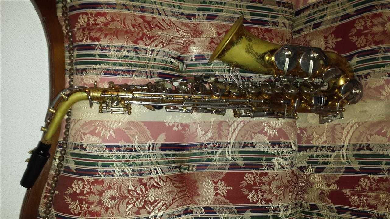 Saksofon