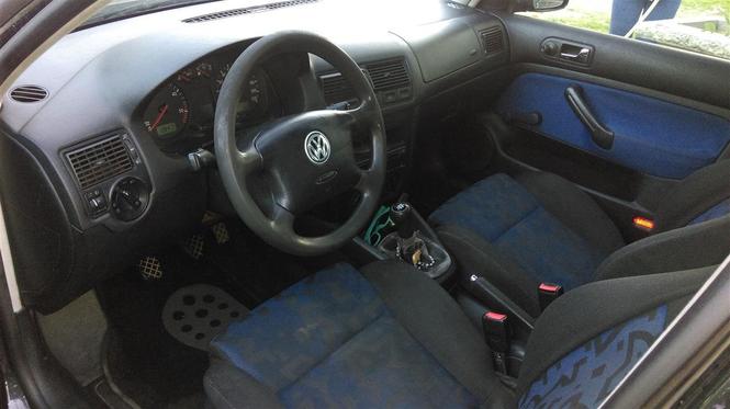 Golf IV