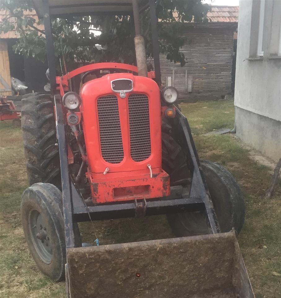 Traktor