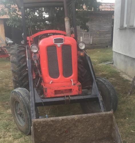 Traktor