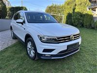 Tiguan Allspace 7 ulse viti 2018