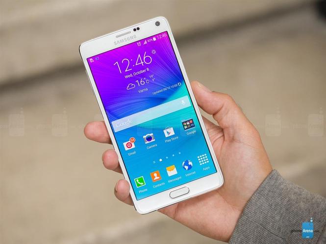 Samsung Galaxy Note 4