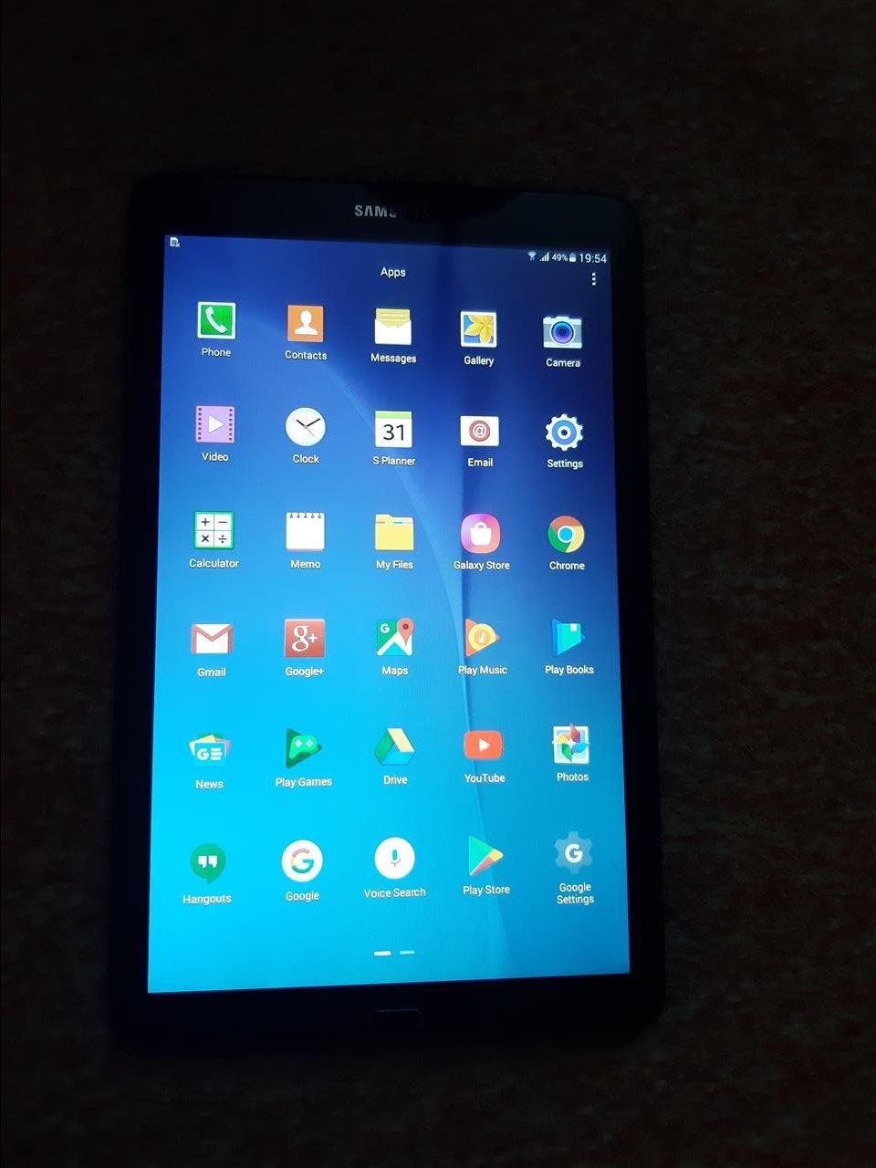 Samsung-tablet
