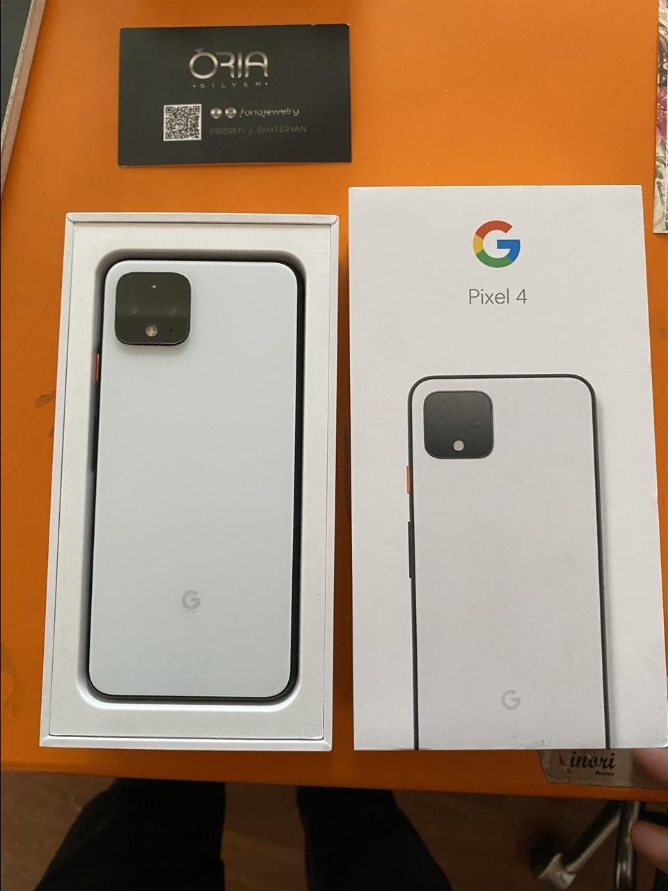 Google-pixel-4