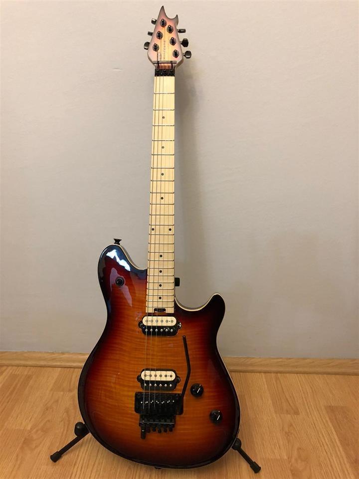 Gitara-Elektrike