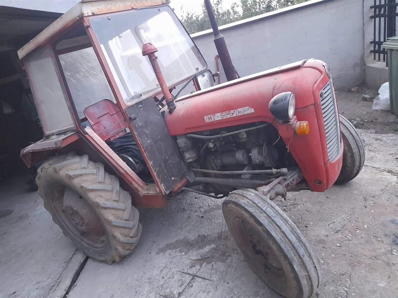Traktor