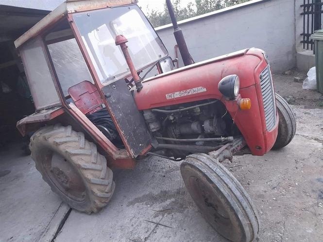 Traktor