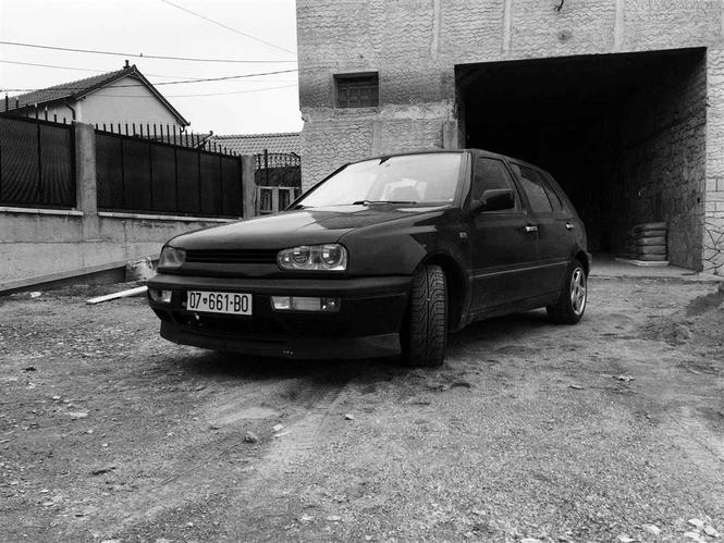 Golf 3 1.9
