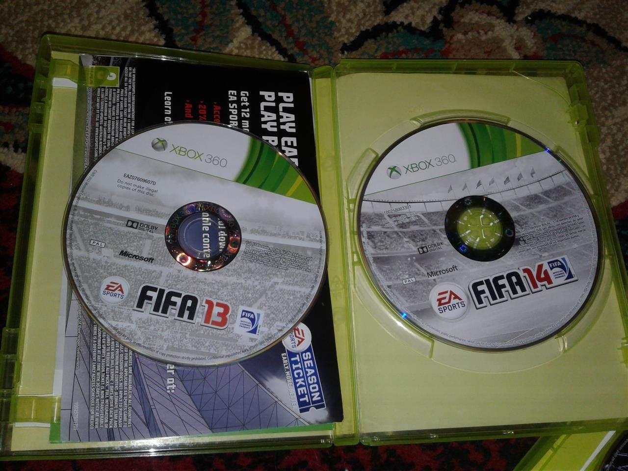 Cd-per-xbox-360