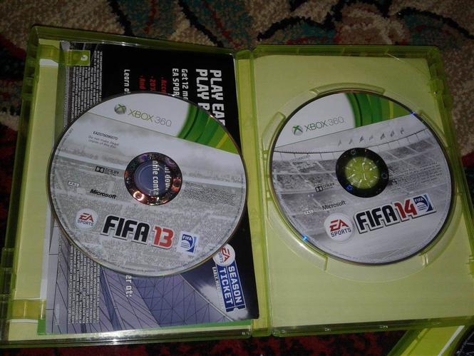 Cd per xbox 360