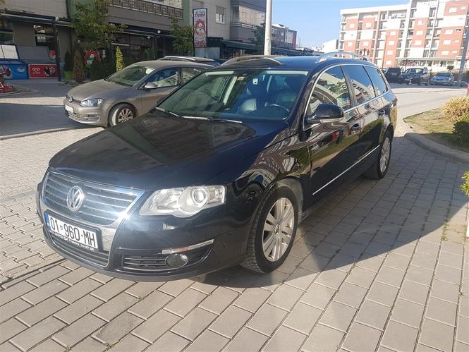 Passat 3c 