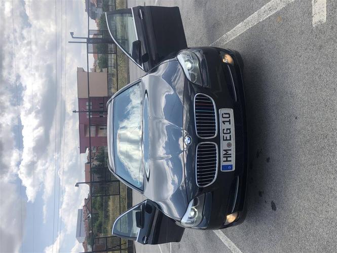 SHITET BMW 5 520d