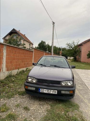 Golf 3 