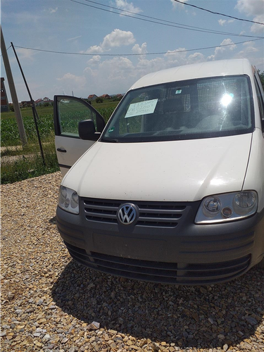 Vw caddy