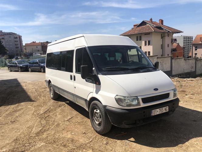 Ford transit