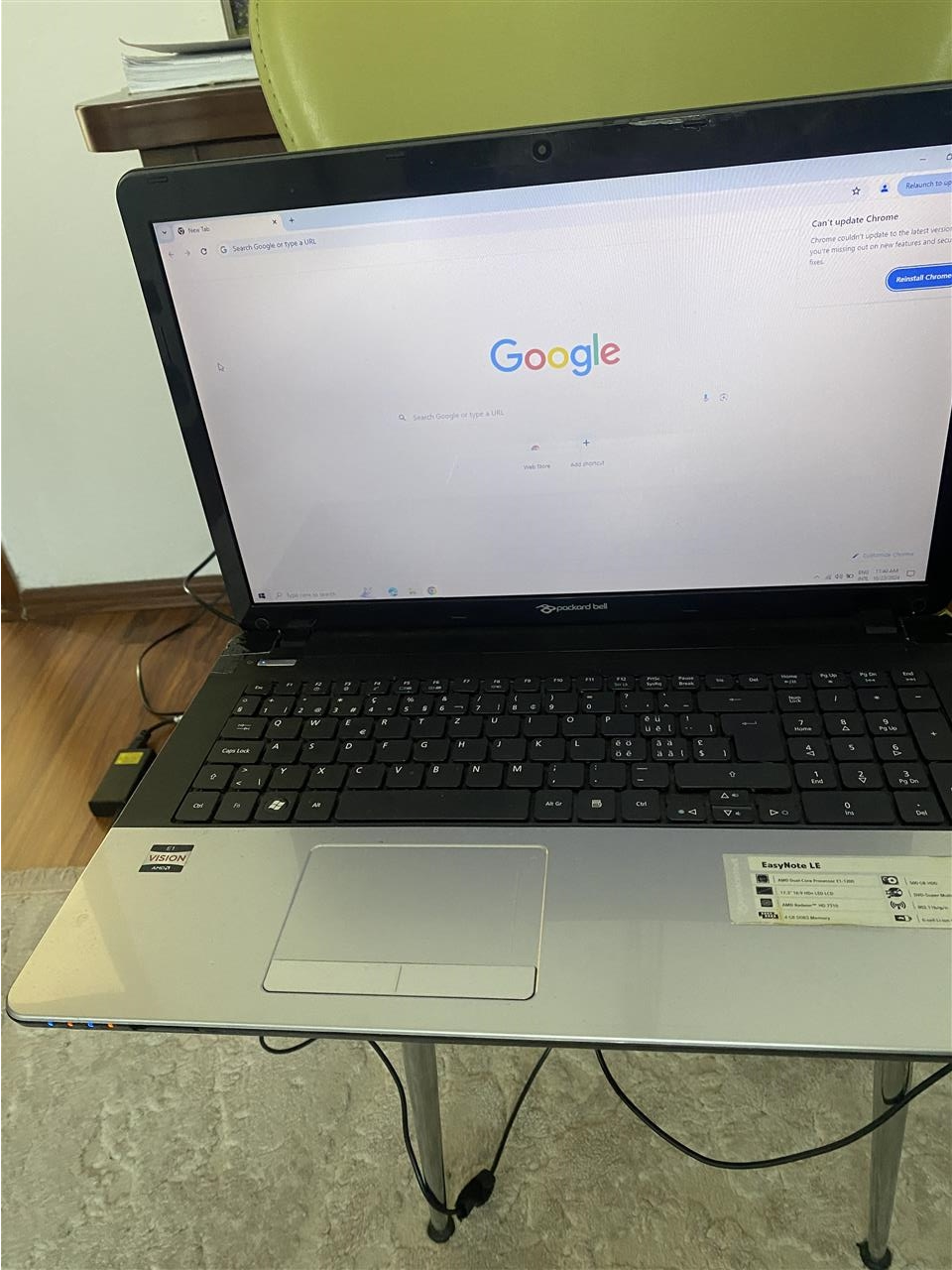 Packard-Bell