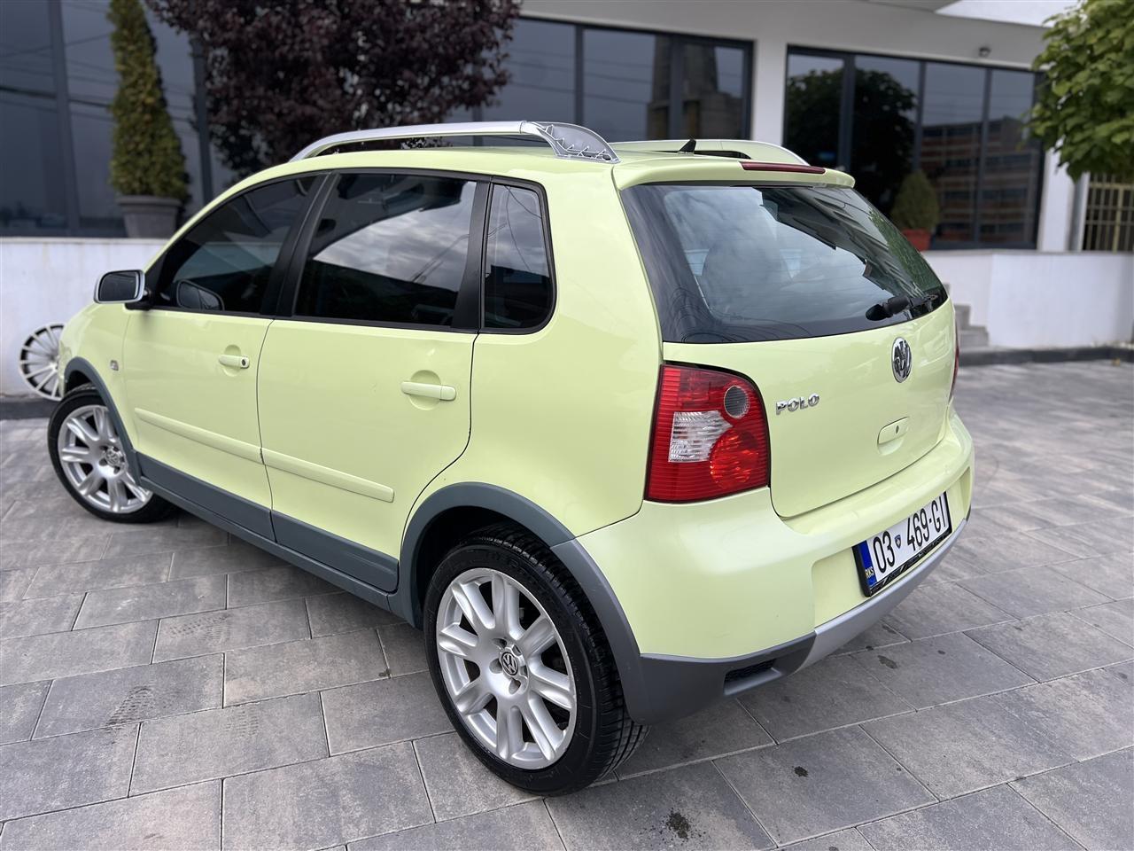Polo-Cross