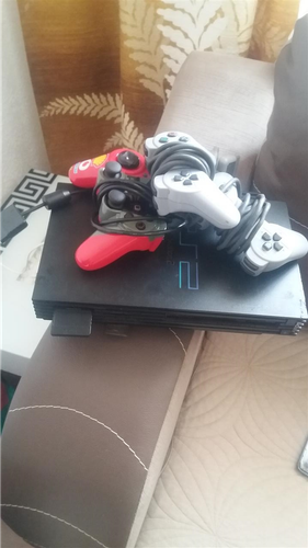 Play station 2 