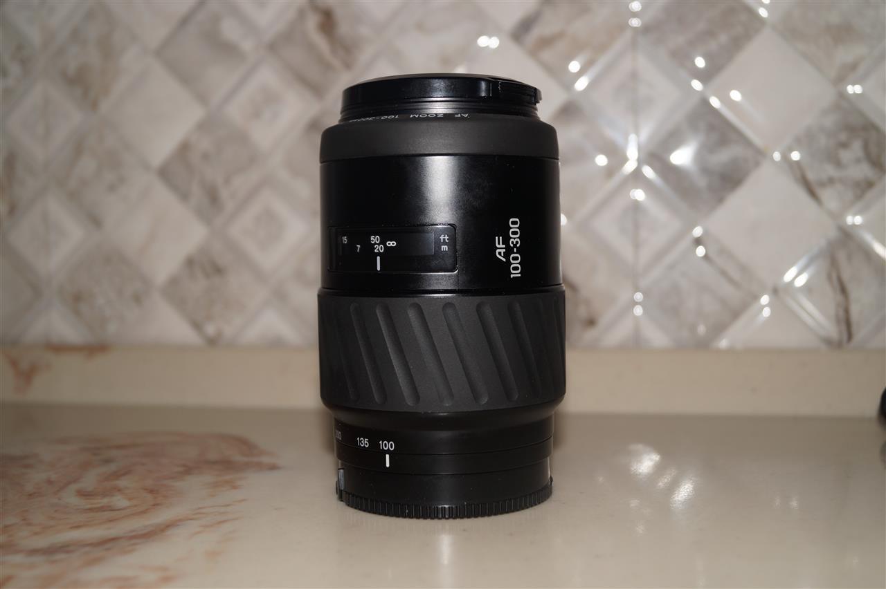 Llensa-per-SONY-A-Mount