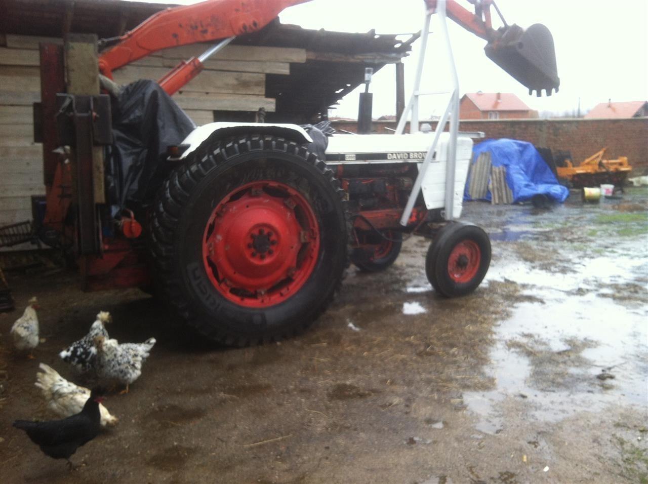 Traktor-